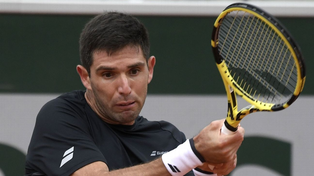 Federico Delbonis buscará las semifinales del ATP de Cerdeña
