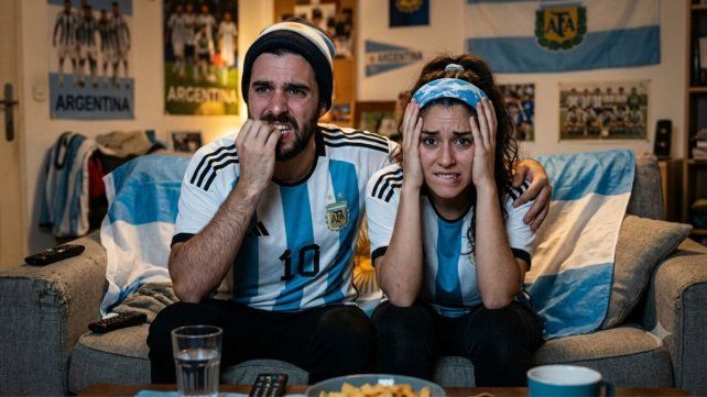 Nervios antes del partido Argentina-Suiza: cuatro formas de controlar la ansiedad