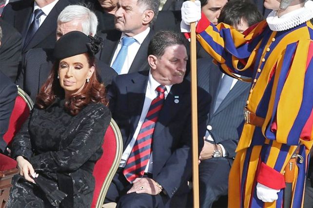 El protocolo de las mujeres en el Vaticano por la asunción del Papa