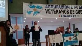 VI Reunión Nacional Concertación TOAS Santa Fe