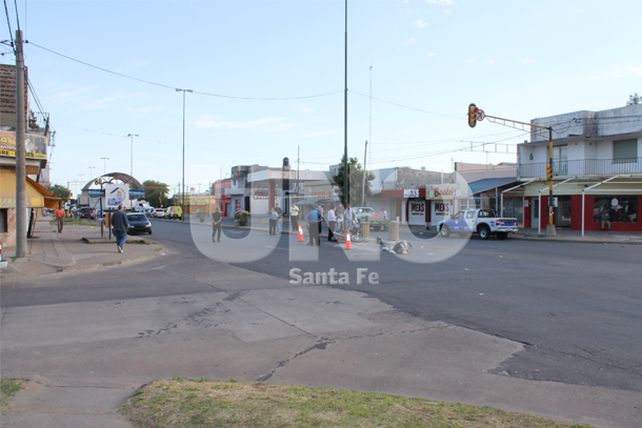 A  tres días del comienzo del 2013, se registró el primer homicidio del año en la ciudad