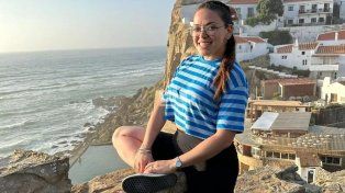 Valeria Castaño se recupera de un aneurisma en Portugal y su familia realiza una colecta solidaria para pagar los gastos de internación