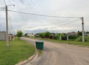 Noche de terror en Ybarlucea: entraron mientras dormía, le pegaron y lo encerraron
