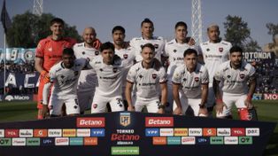 El podio de Newells: Cocoliso González luchó e inició la remontada