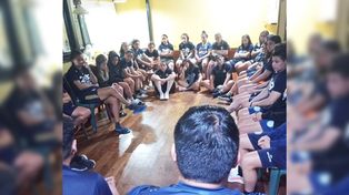 La selección femenina de futsal concentrará en Paraná