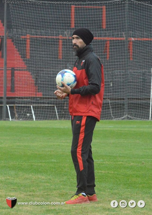 Domínguez apuesta por la fórmula del Clásico anterior