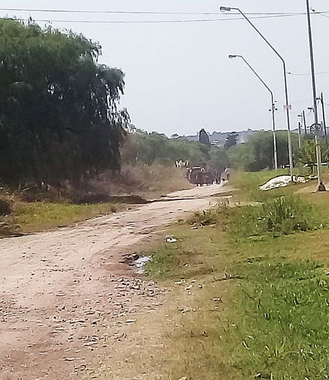 Encontraron un cuerpo dentro de un pozo y confirman que es Fátima Acevedo