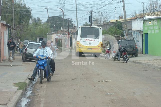 Por la falla de un cable subterráneo, Alto Verde sufrió un corte de luz