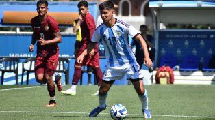 Tras su paso por la selección sub-23, Sforza recalaría en Río de Janeiro.