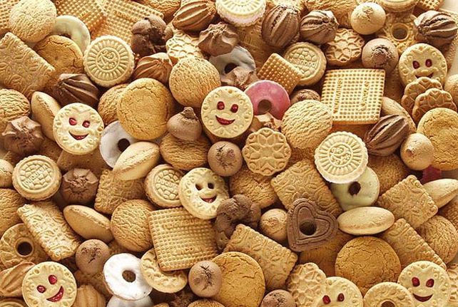 ¡Qué rico!: Argentina es el país que más galletitas consume en el mundo