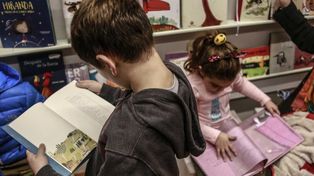 La idea es generar espacios de encuentros y tender redes en torno a libros.