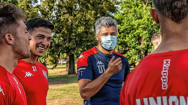 El plan de trabajos de Unión en su pretemporada