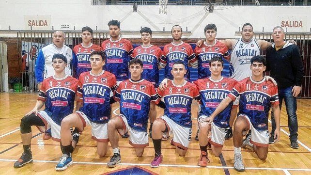 Regatas Coronda recibirá a Atlético San Jorge en el cierre de la 2ª fecha de la Copa Santa Fe.