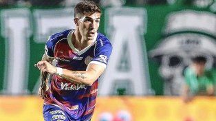 La estadística de Fascendini que lo hace cada vez más valioso en Unión