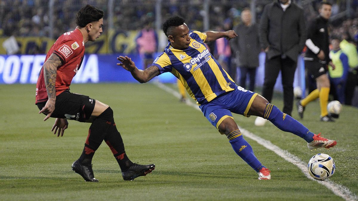 Clásico rosarino: el partido entre Central y Newell's se jugará el domingo 6
