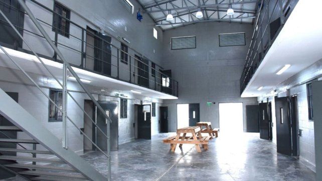 Colombo se encuentra detenido en la Unidad Penal de Gualeguaychú.