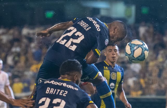 Prensa Rosario Central