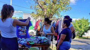 Grupo Esperanza Solidaria: la red que crece en Paraná y acompaña a quienes más lo necesitan