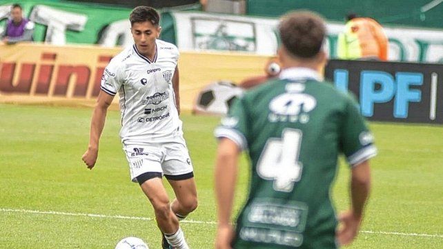 Chaco For Ever goleó a Ferro.