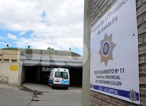 Lo emboscaron y le pegaron cinco tiros a un preso con permiso de salida en Alto Verde