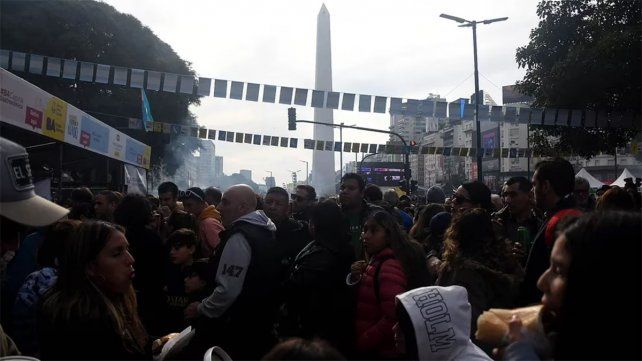 Un aplauso para el asador: Carlos Alfieri es subcampeón federal del asado