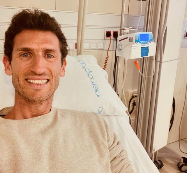 El garrochista santafesino Chiaraviglio dejará de competir por una enfermedad: Se me vino el mundo abajo