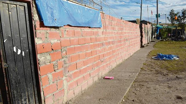 Guillermo Tell al 600. La v&iacute;ctima fue acribillada a metros de su casa.