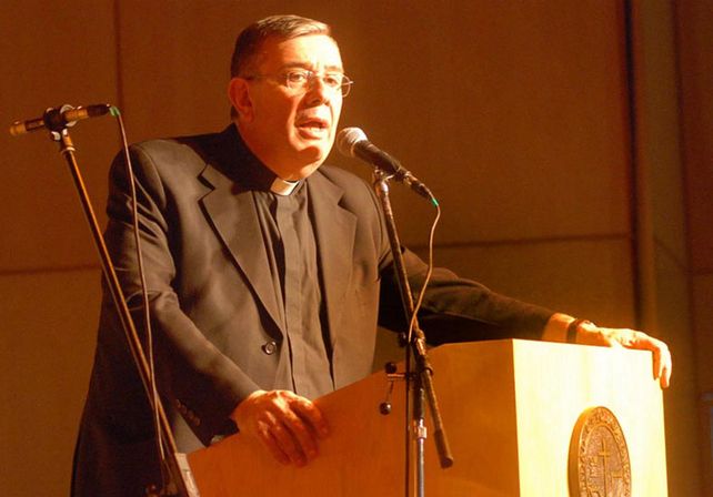 El arzobispo de Tucumán