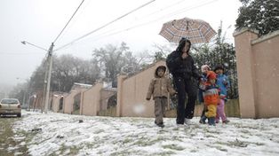 Seg&uacute;n Red Solidaria, son nueve los muertos por la ola de fr&iacute;o en el pa&iacute;s