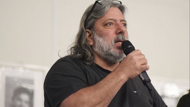 La presentación de Yuchán florecido de Claudio Guido Puntel
