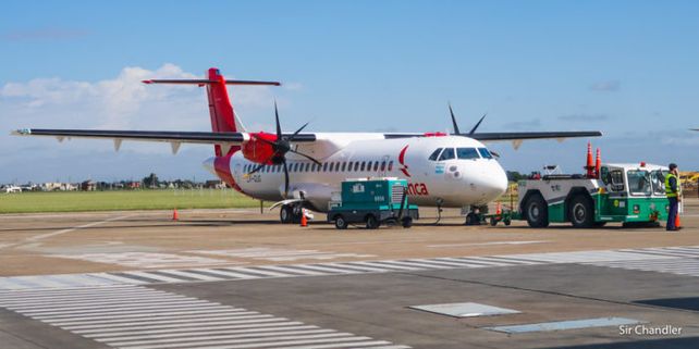 Esperan que Avianca aterrice en el aeropuerto de Sauce Viejo antes de mitad de año