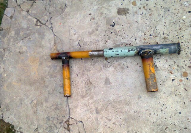 Secuestraron tumbera en vivienda de delincuente acusado de robo y amenazas