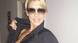 monica farro subio una foto de su cola y escribio una llamativo comentario