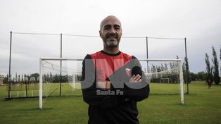 Paolo Montero renunció a la dirección técnica de Colón