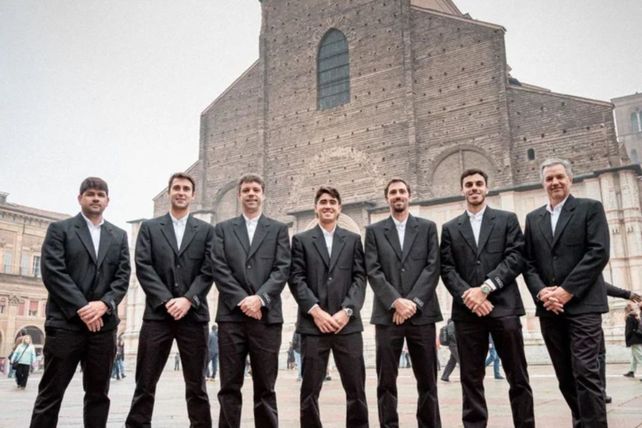 Con Argentina como participante, inicia el Final 8 de la Copa Davis 2025