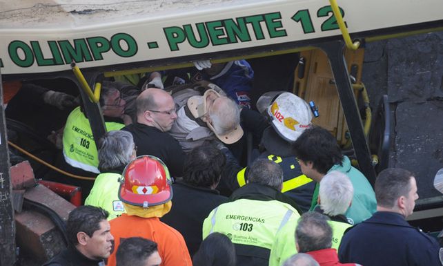 Un video de las horas previas revela que la barrera ten&iacute;a problemas