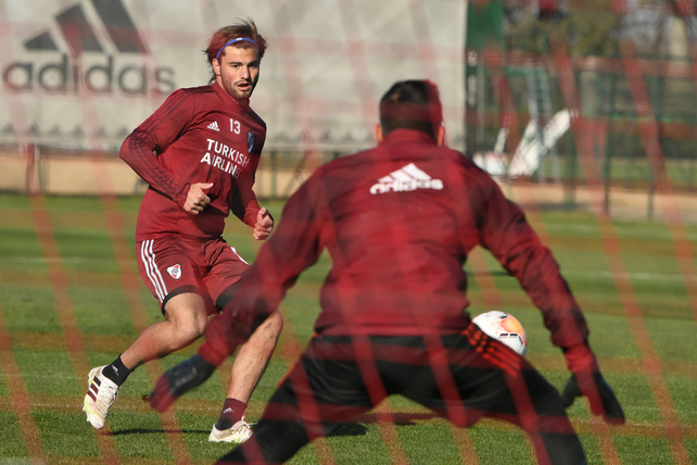 El plantel de River comenz&oacute; una concentraci&oacute;n sanitaria en Ciudad Evita