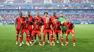 Canadá viene de disputar el Mundial de Qatar en en el que no sumó puntos: perdió los tres que jugó.