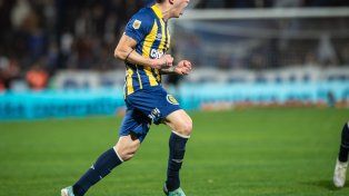 Central ganó de visitante con el tanto de Tomás O Connor.