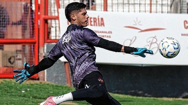 &nbsp;Ivan Chaves será baja en Patronato.