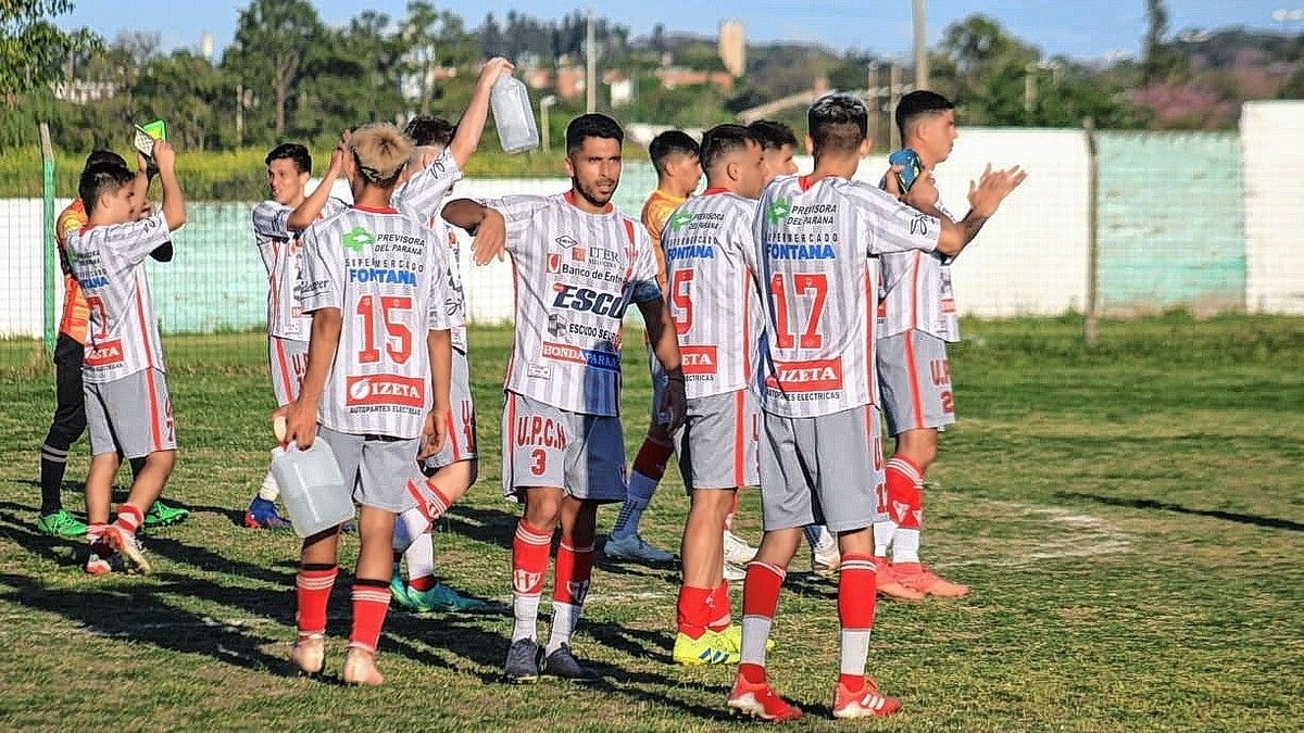 Se confirmaron las semifinales de la Liga Paranaense