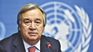 Naciones Unidas pide u$s 35 mil millones para dar acceso global a las vacunas