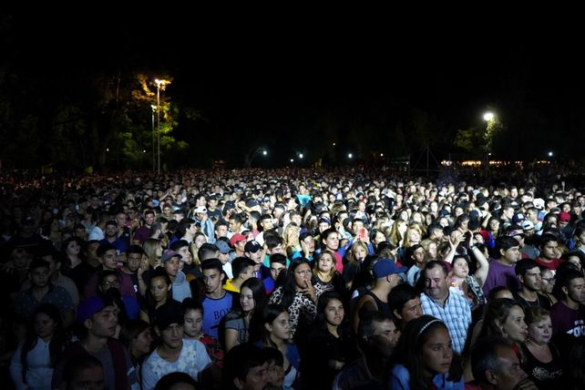 Presentaron la 25ª Fiesta Nacional de las Culturas en Carlos Pellegrini