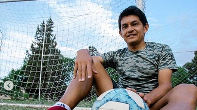 Luis Rodríguez presentó botines: Más enfocado que nunca