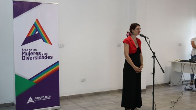 Arroyo Seco ya tiene su Punto Violeta
