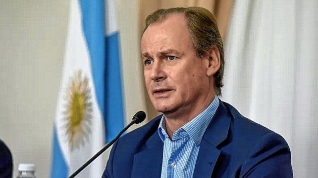 Gustavo Bordet habló de proscripción a la vicepresidenta Cristina Fernández