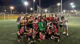 Asociación Rosarina de Fútbol: se juega una nueva fecha en sus tres categorías superiores