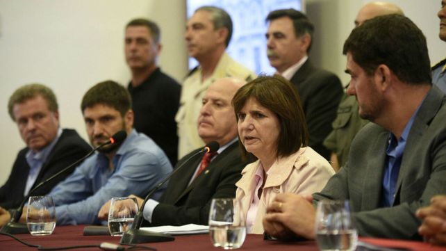 Con el gobernador Lifschitz y el ministro Pullaro nos sentimos parte de un mismo equipo