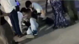 Una discusión entre chicos tras una fiesta de graduación casi culmina en tragedia