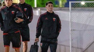 Por qué para Colón es un buen negocio la salida de Nicolás Talpone